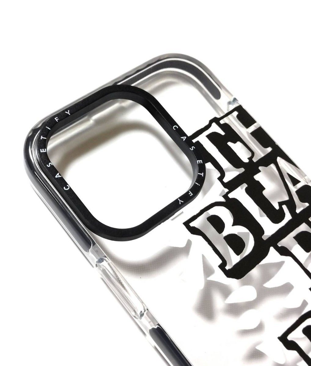 BLACK EYE PATCHケース CASETIFYケース/ブラックアイパッチ BLACK EYE PATCHケース CASETIFYケース/ブラックアイパッチ
