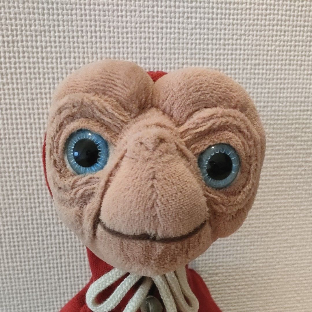 ETぬいぐるみ《USJ限定》|Yahoo!フリマ(旧PayPayフリマ) ETぬいぐるみ《USJ限定》|Yahoo!フリマ(旧PayPayフリマ)