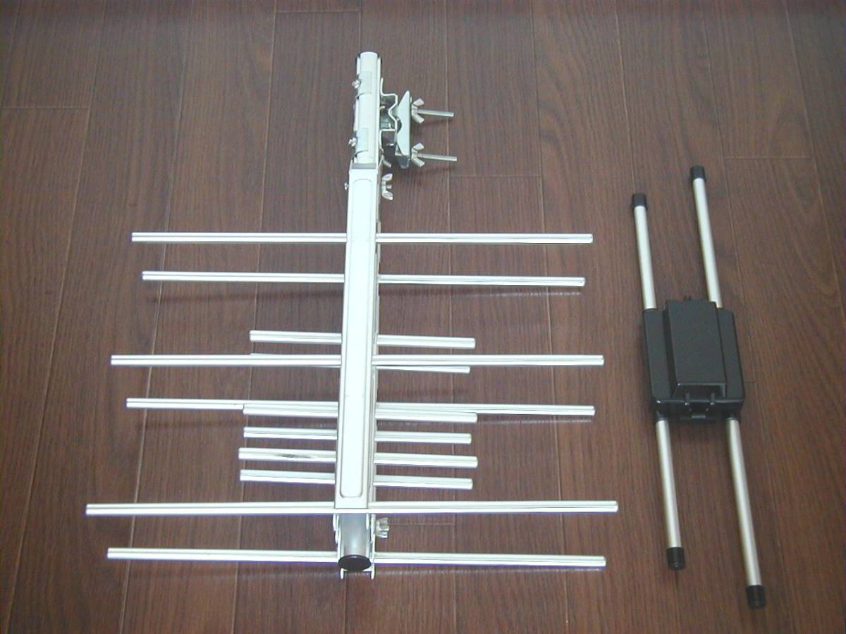 YAGI　地上デジタル放送対応アンテナ　剛弓 U-LD3_画像3