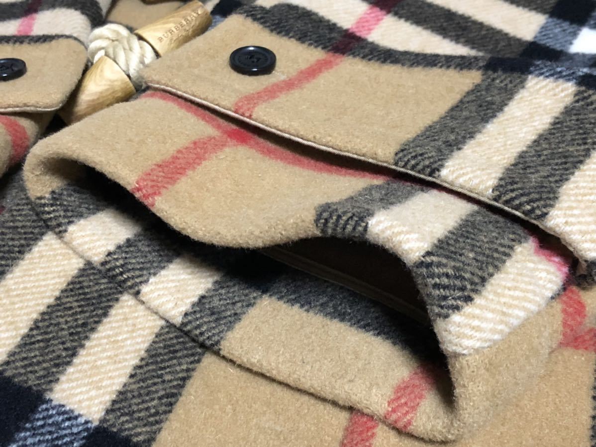 Burberry × Gosha Rubchinskiy ダッフルコート Sサイズ | noonanwaste.com