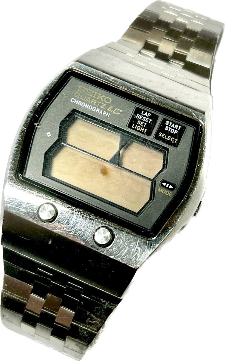 スタイリッシュシンプル SEIKO セイコー CHRONOGRAPH 0634-5001 - 通販