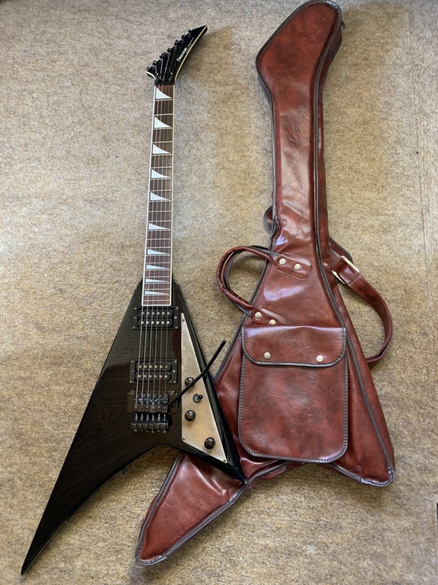 Yahoo!オークション - 1980年代 FERNANDES JS-100 Randy...