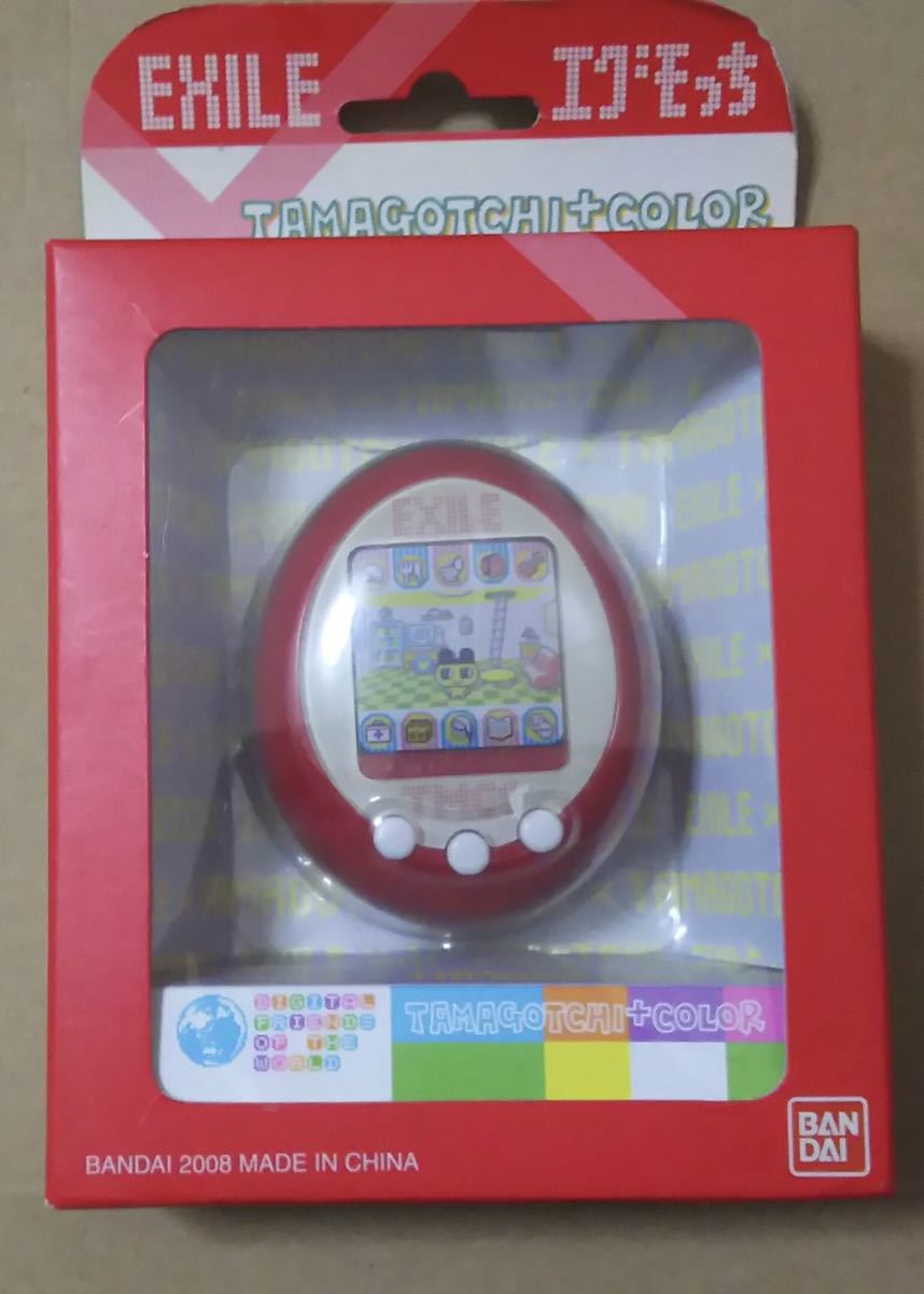 未使用品 たまごっち エグモっち fawe.org