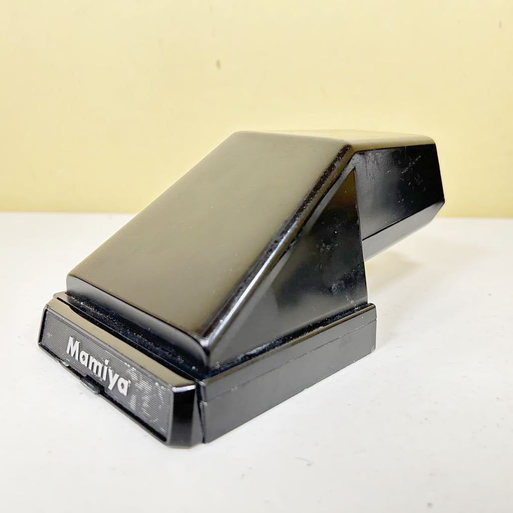 L27C MAMIYA PRISM FINDER model2 for RB/RZ Professional ジャンク