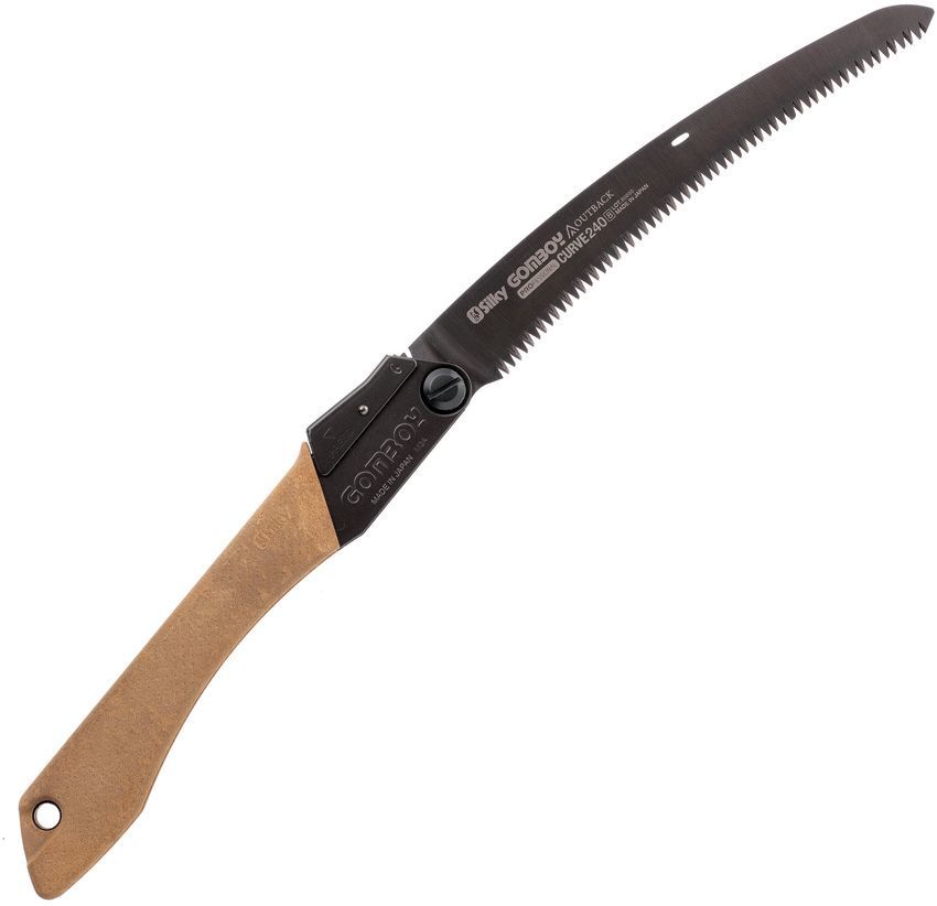 日本未発売】 Silky / シルキー ゴムボーイ カーブ 240mm 日本未発売】 Silky / シルキー ゴムボーイ カーブ 240mm
