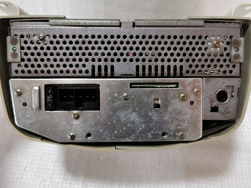 ジャンク フィガロ 純正オーディオ PN-2028U|Yahoo!フリマ(旧 ジャンク フィガロ 純正オーディオ PN-2028U|Yahoo!フリマ(旧