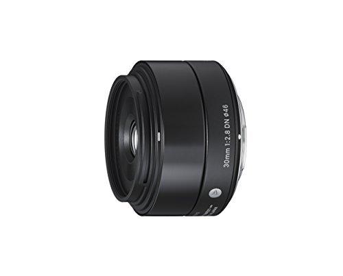 SIGMA 単焦点レンズ Art 30mm F2.8 DN ブラック ソニーEマウント用 ミラーレスカメラ専用 929701のサムネイル