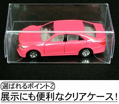 【TKY】 ミニカー クリアケース ミニカーケース コレクション ディスプレイ ケース 保管 収納 展示_画像3