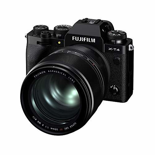 FUJIFILM フジノンレンズ 単焦点レンズ 大口径 中望遠 XF50mmF1.0 R WR_画像5