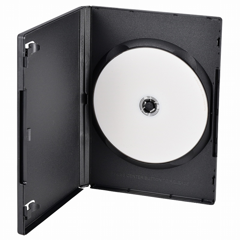 DVD&CD case 14mm 5P OA-RDVD-5PK 01-3279