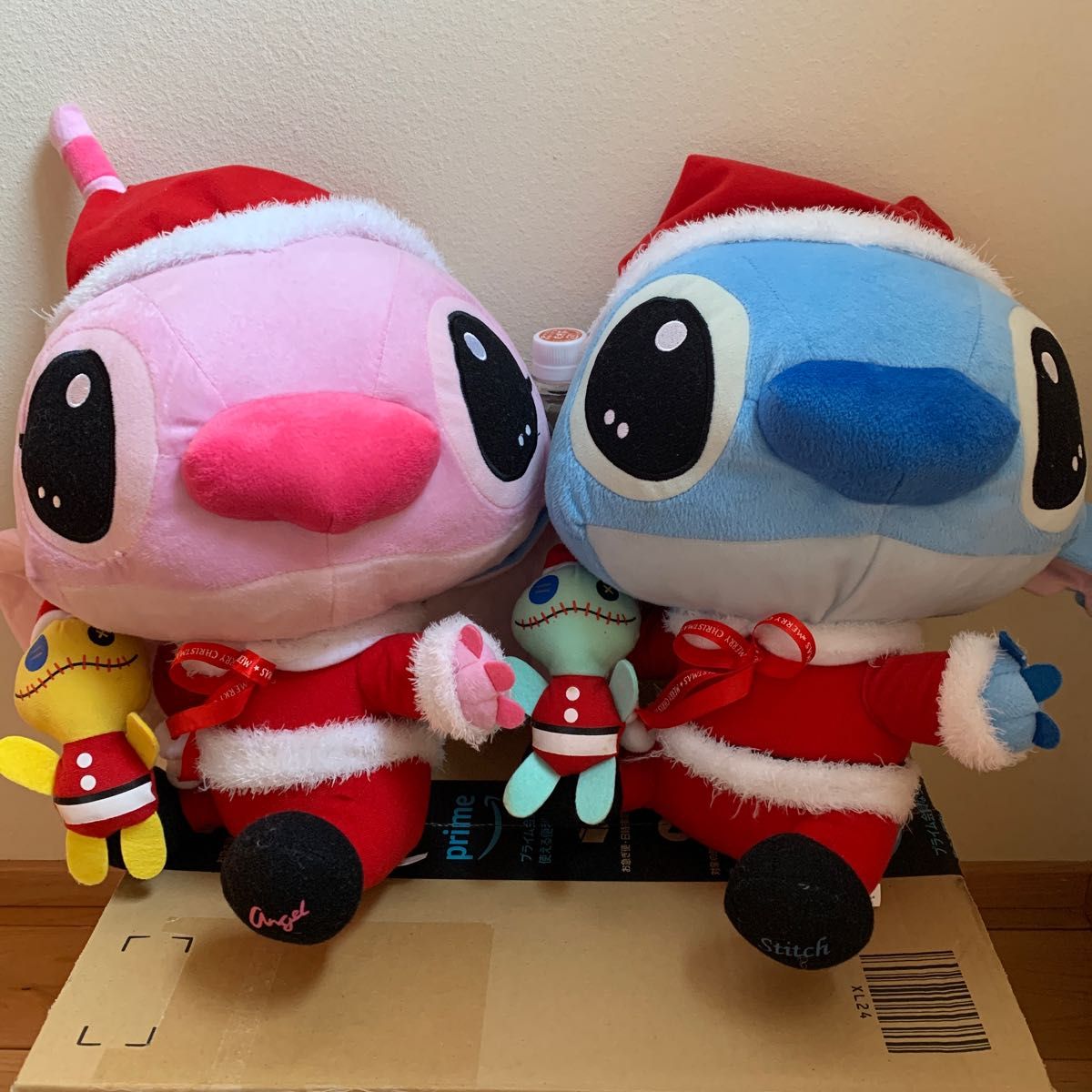 ぬいぐるみ スティッチ クリスマス 大|Yahoo!フリマ(旧PayPay ぬいぐるみ スティッチ クリスマス 大|Yahoo!フリマ(旧PayPay
