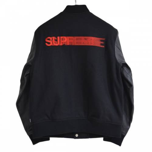 SUPREME シュプリーム Motion Logo Varsity Jacket モーション ロゴ