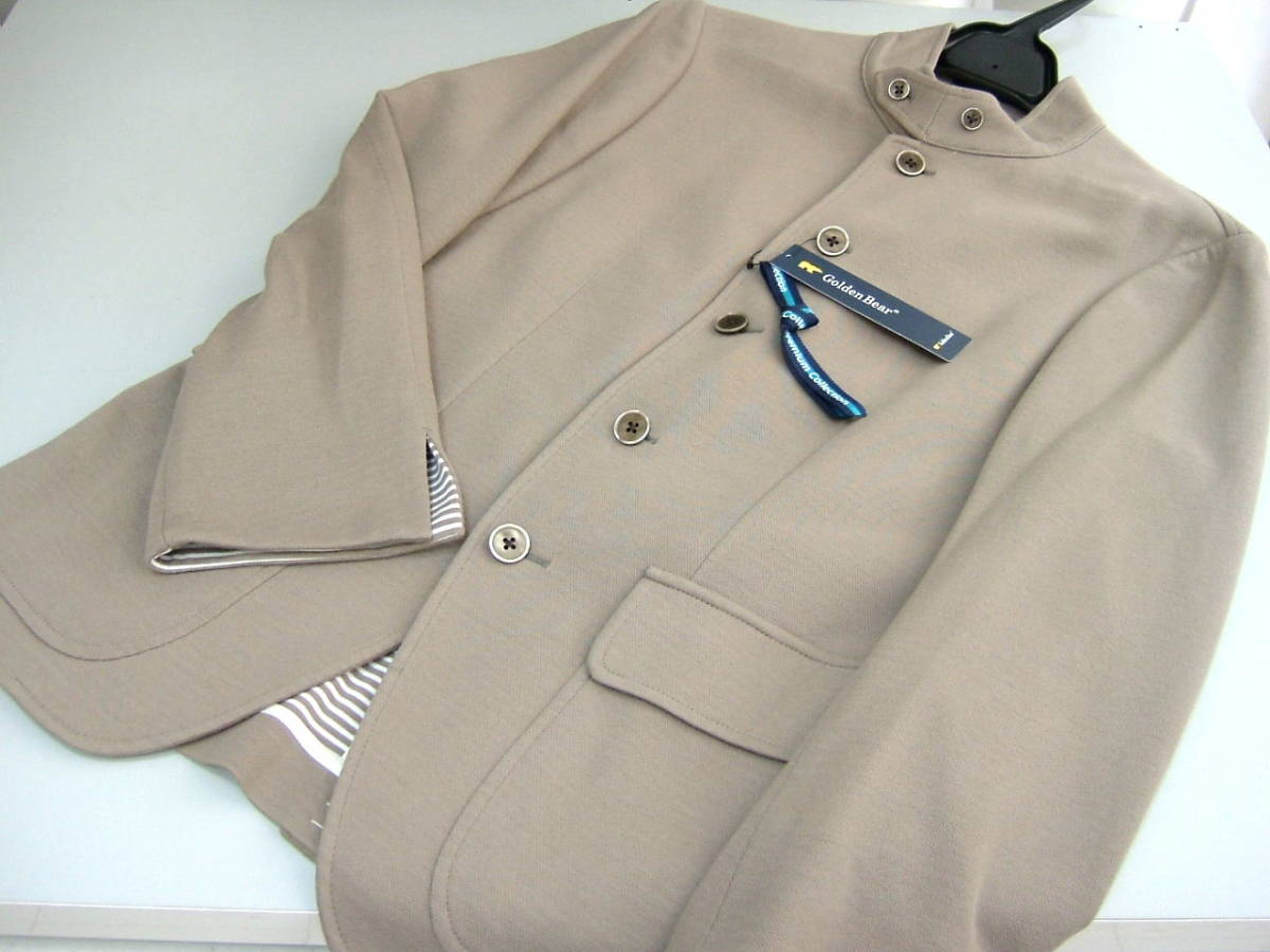 お1人様1点限り】 2.7万 新品 ゴールデンベア Golden Bear メンズ S