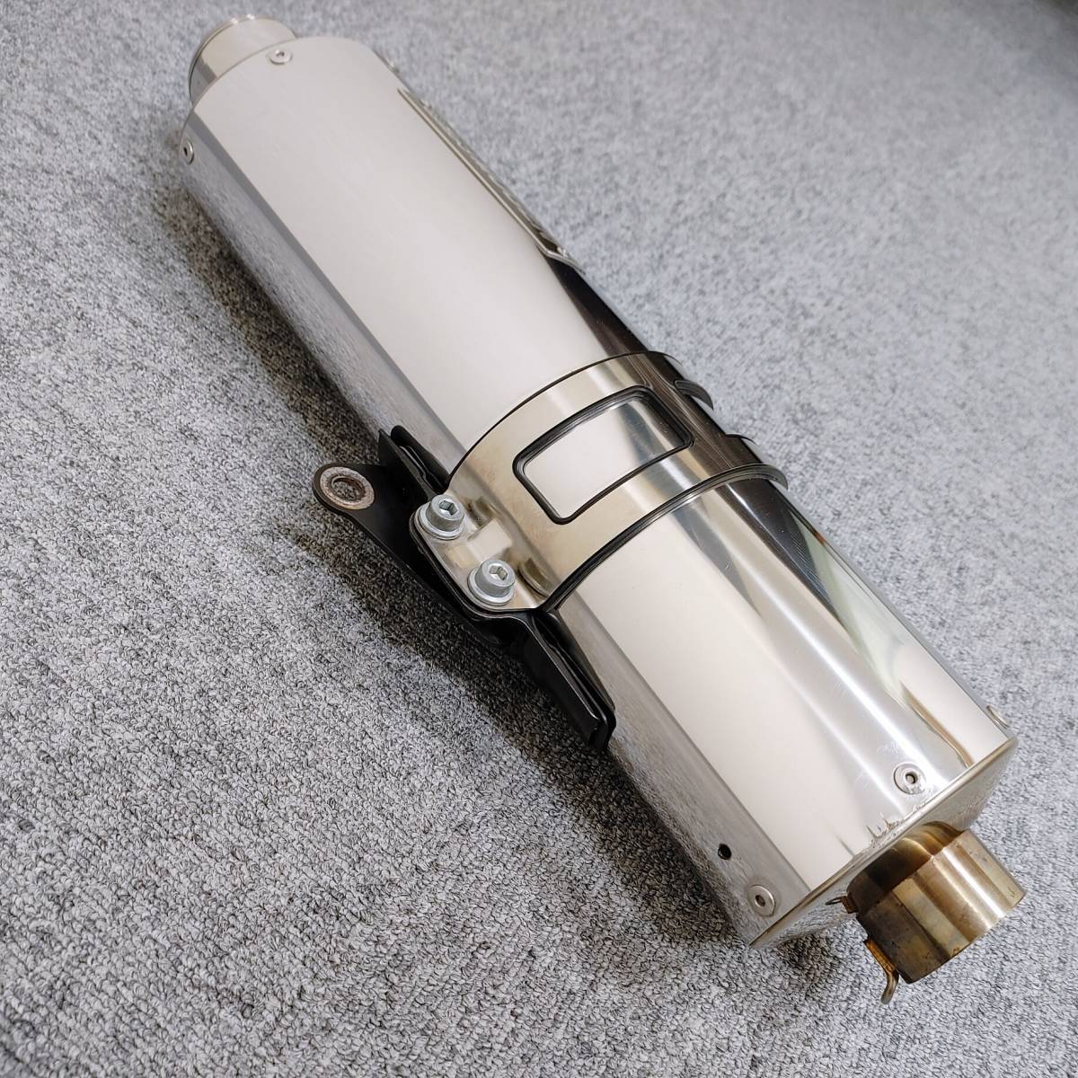 無限 マフラー MUGEN HONDA MF08 MF06 MF04 PS250 フォルツァ ホンダ
