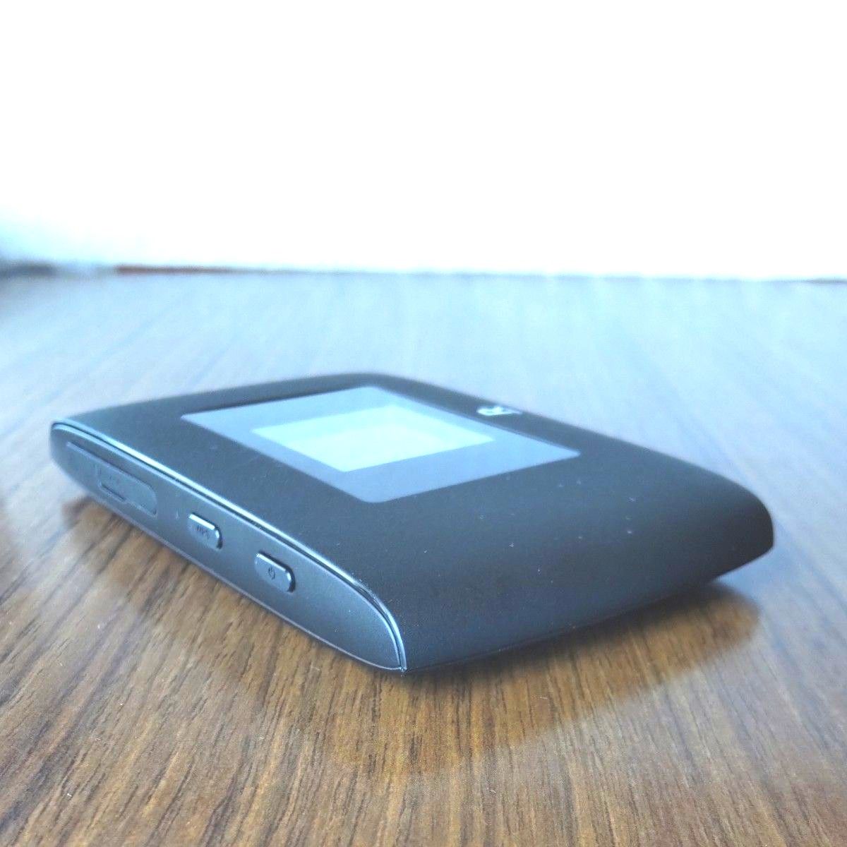 Rakuten WiFi Pocket 2C ブラック ZTE