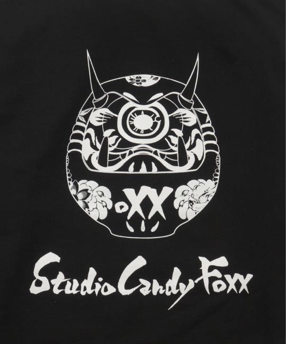 oXX DARUMA T-Shirt 赤 スウェット レペゼンfoxx - 通販