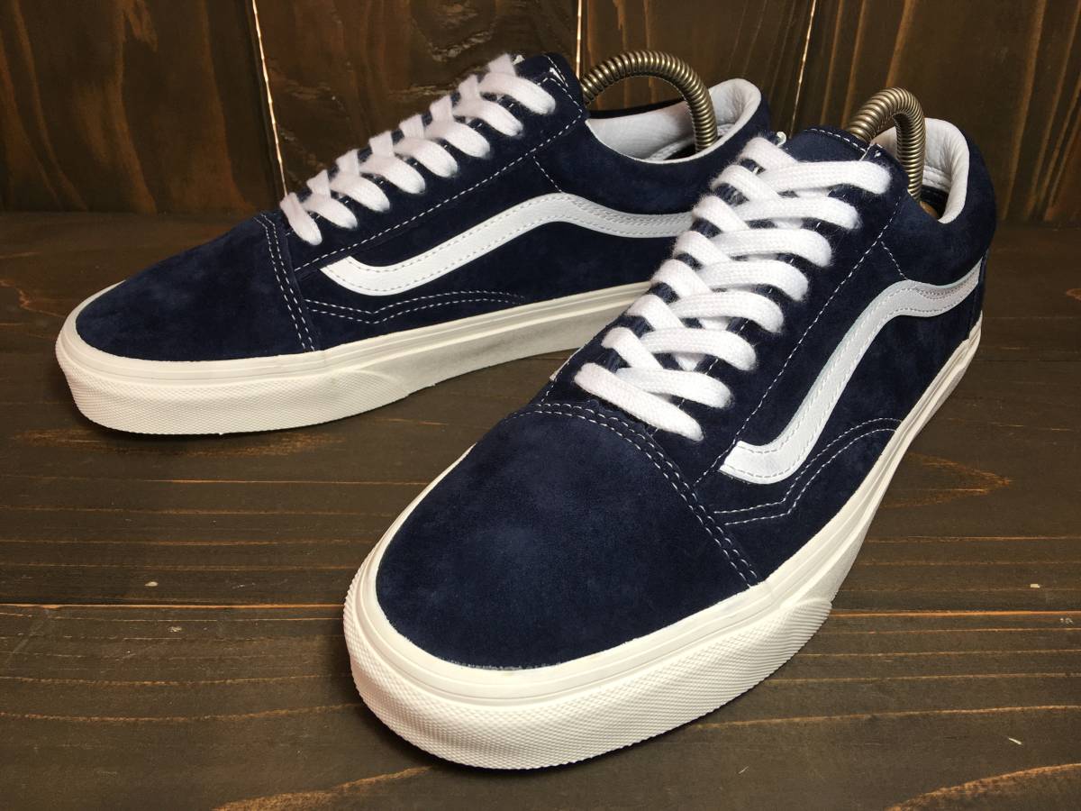 定価1万円 美品 VANS SK8-HI クラシック オールブラック US規格