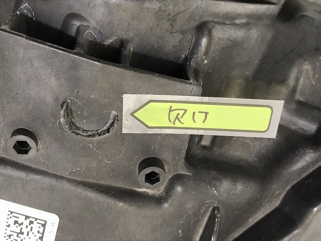 CLAクラス C118/W118 純正 左ヘッドライト/ランプ LED A 118 906 27 00/A1189062700 メルセデスベンツ(125436)_画像6