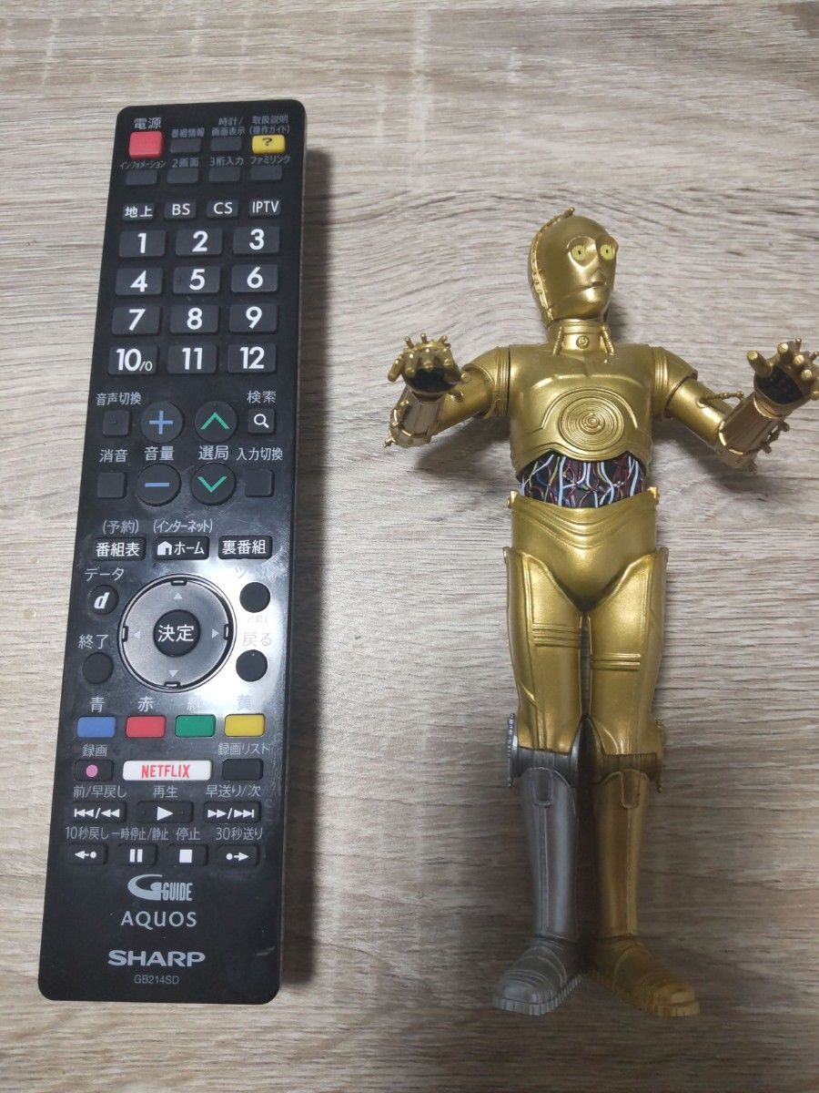 スターウォーズ  フィギュア C-3PO