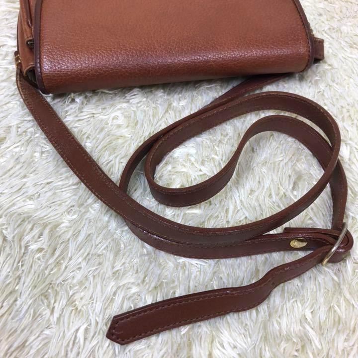 【良品】BURBERRY バーバリー ショルダーバッグ ノバチェック ホースロゴ Burberrys ブラウン 茶 【良品】BURBERRY バーバリー ショルダーバッグ ノバチェック ホースロゴ Burberrys ブラウン 茶