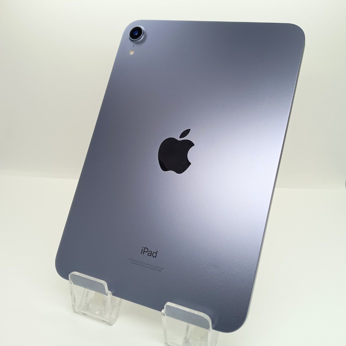 iPad mini 6 第6世代 64GB Wi-Fi パープル タブレットPC タブレットPC