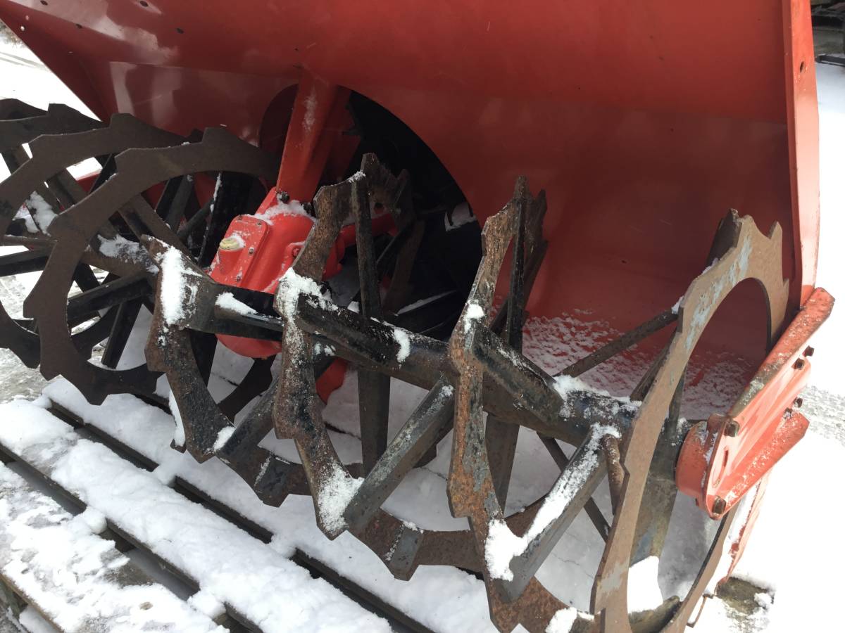 Yahoo!オークション - 小川 ロータリー除雪機 ラッセル NSR-1653 Yahoo!オークション - 小川 ロータリー除雪機 ラッセル NSR-1653