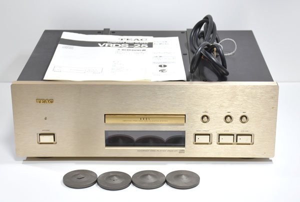 TEAC VRDS-25XS 通電ジャンク品 - その他