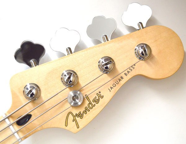 Fender JAGUAR BASS フェンダー ジャガーベース ピックガード付 eva.gov.co