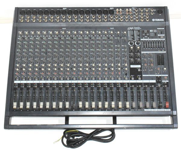 ☆YAMAHA ヤマハ EMX5000-20 アナログパワードミキサー☆ | charcas.gob.mx