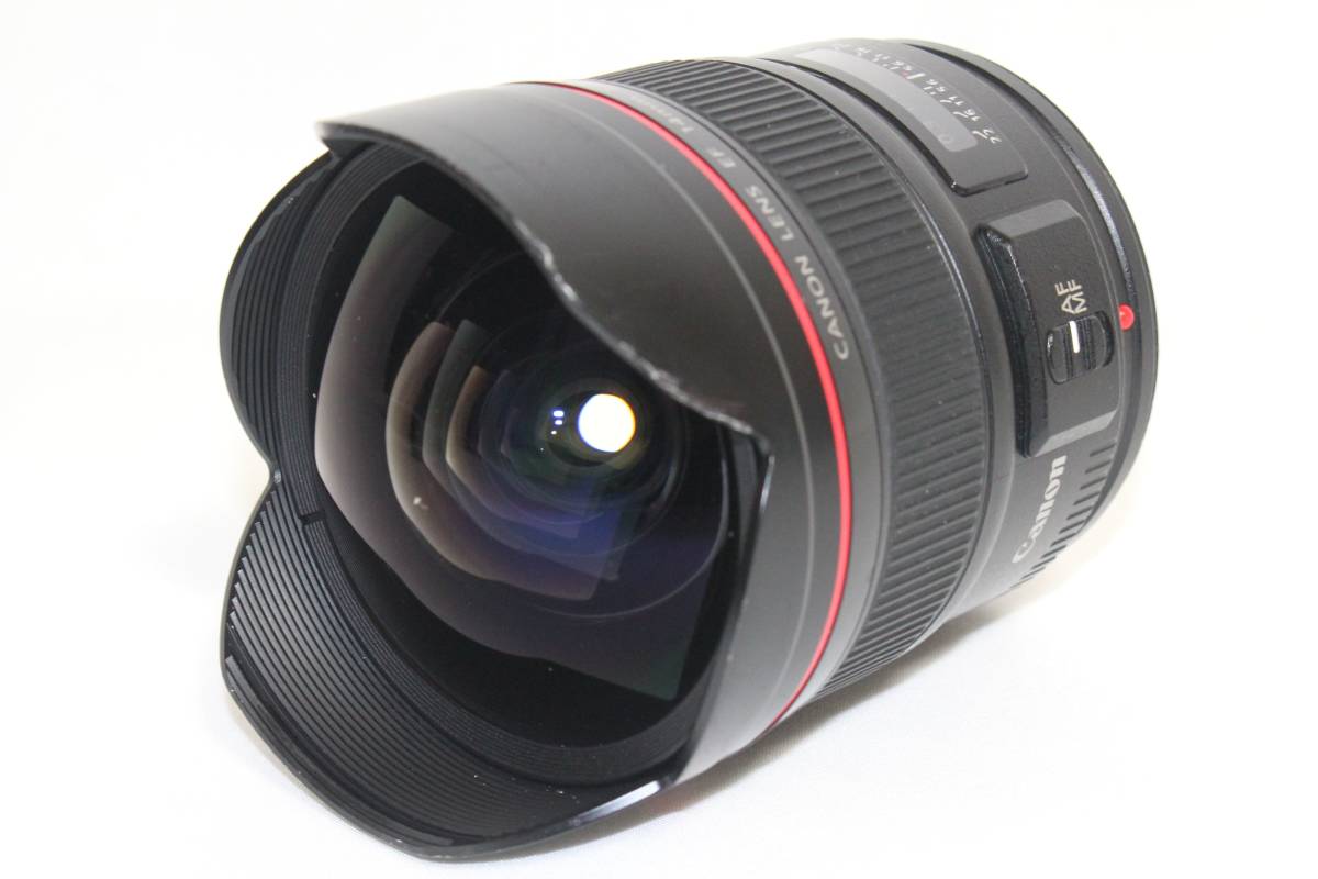 特上美品 Canon 単焦点広角レンズ EF14mm F2.8 L II USM フルサイズ
