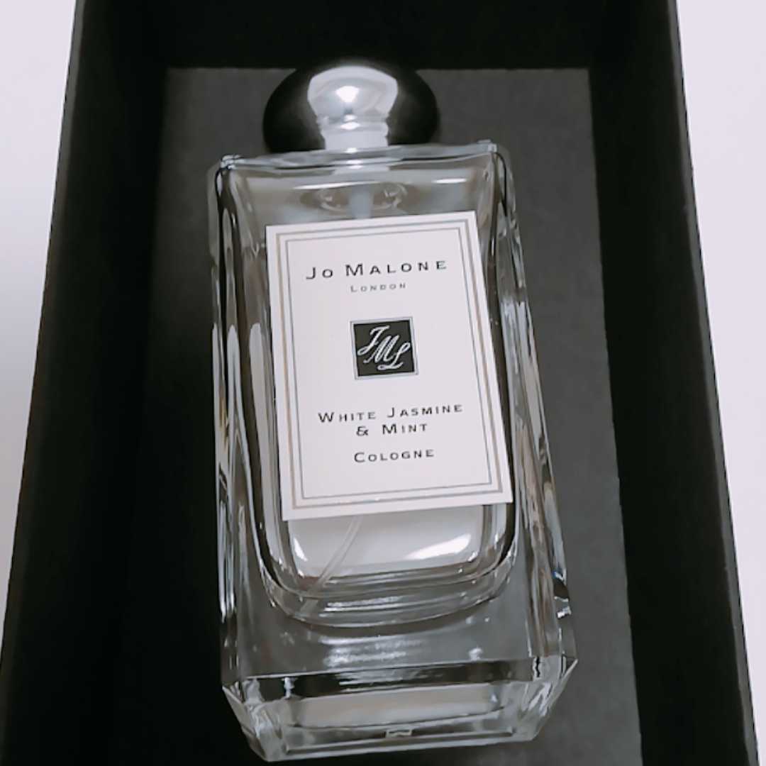 Jo MALONE ジョーマローン ホワイトジャスミン&ミント コロン 100ml