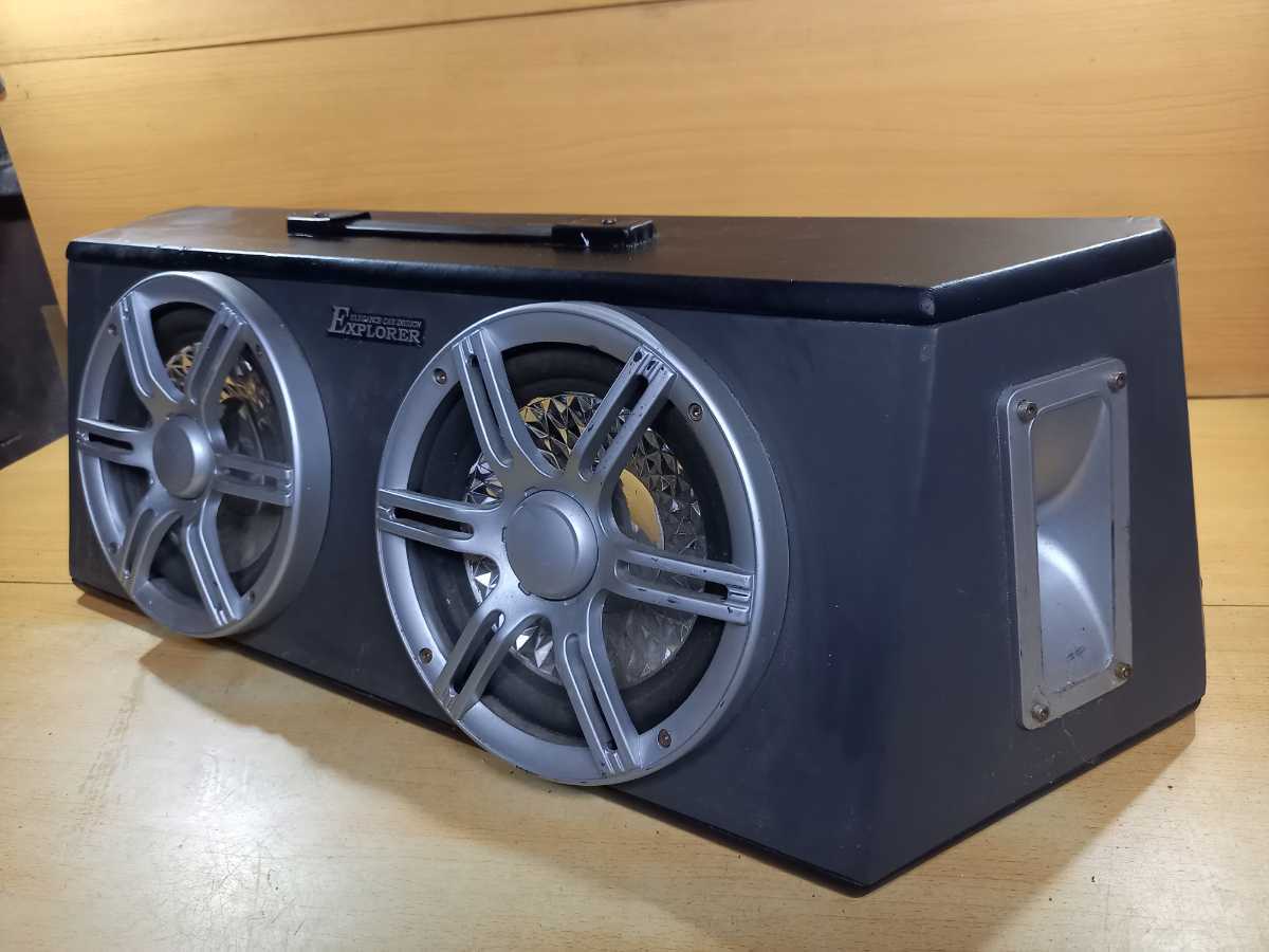 車用ウーハー 車用ウーハー