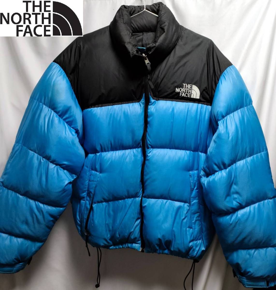 ビンテージ THE NORTH FACE ヌプシダウンジャケット_画像1