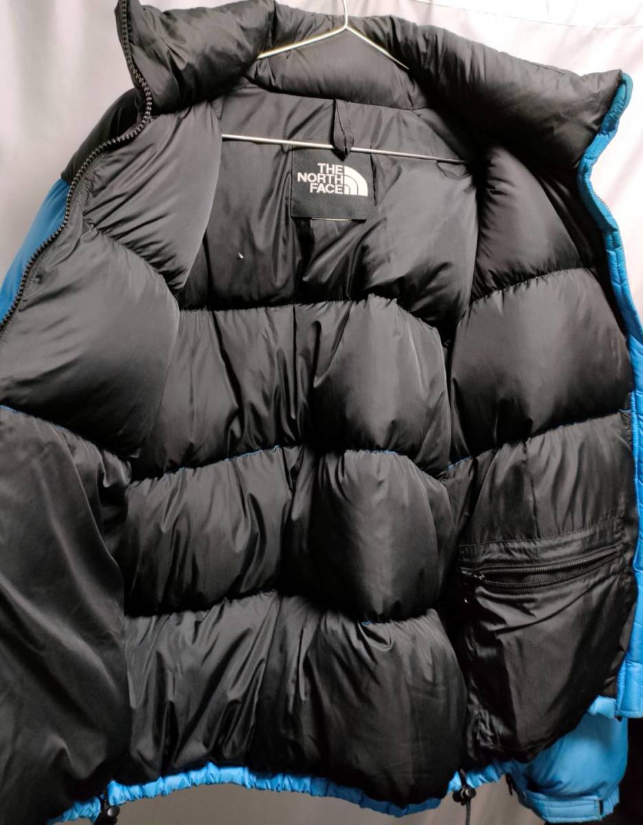 ビンテージ THE NORTH FACE ヌプシダウンジャケット_画像9