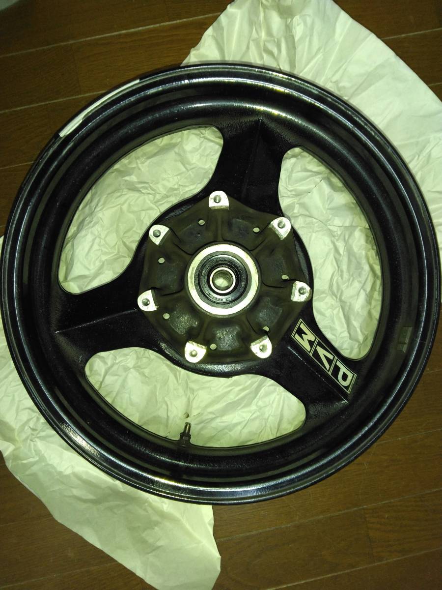 Z1300用 PVMホイール前后 JWL刻印