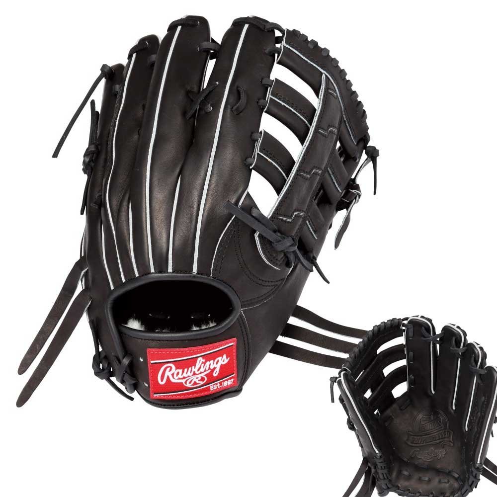 今季ブランド BH9 プロプリファード 729644-Rawlings/硬式グラブ 外野