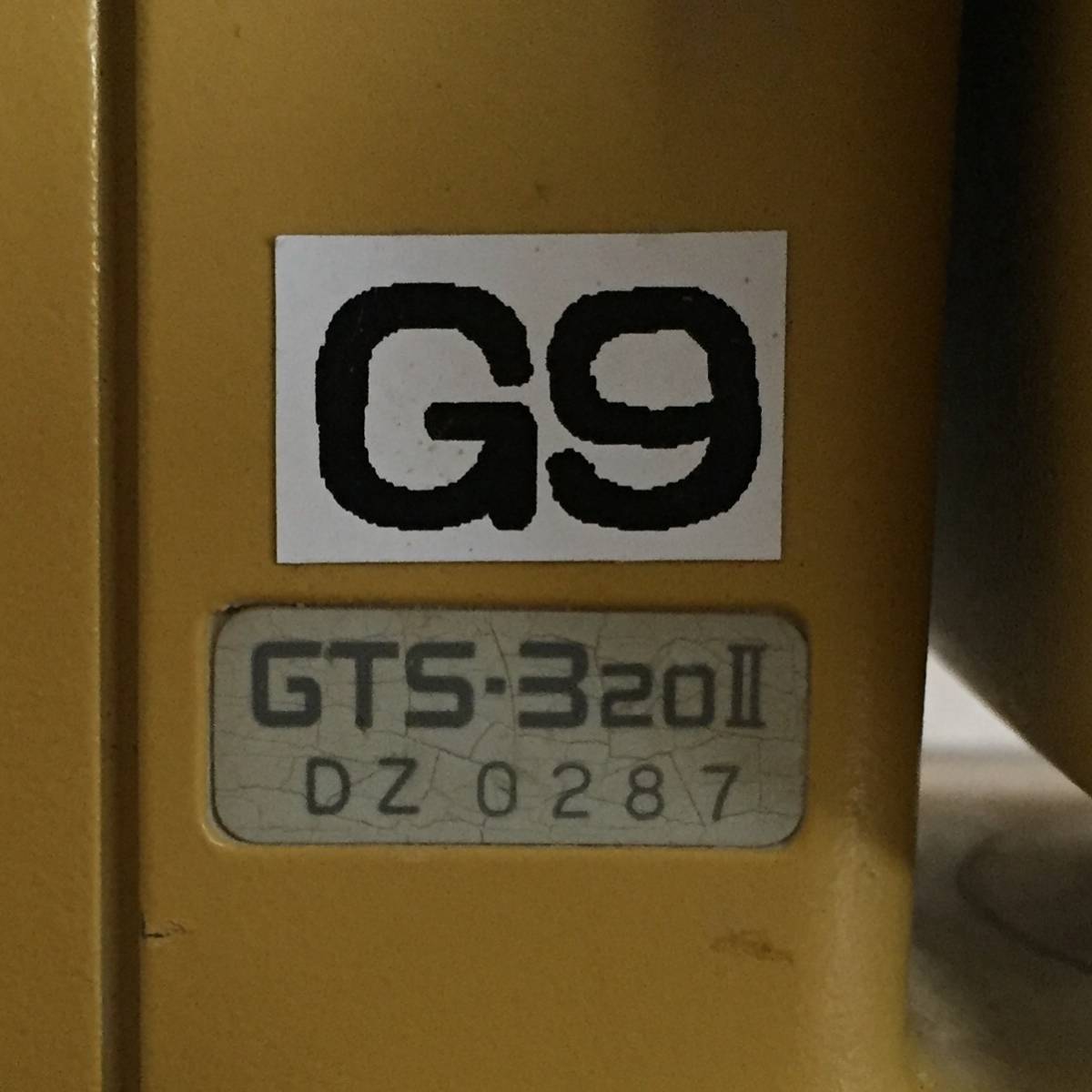 ▽TOPCON トプコン GTS-3 20Ⅱ トータルステーション 測量機器 ▽TOPCON トプコン GTS-3 20Ⅱ トータルステーション 測量機器