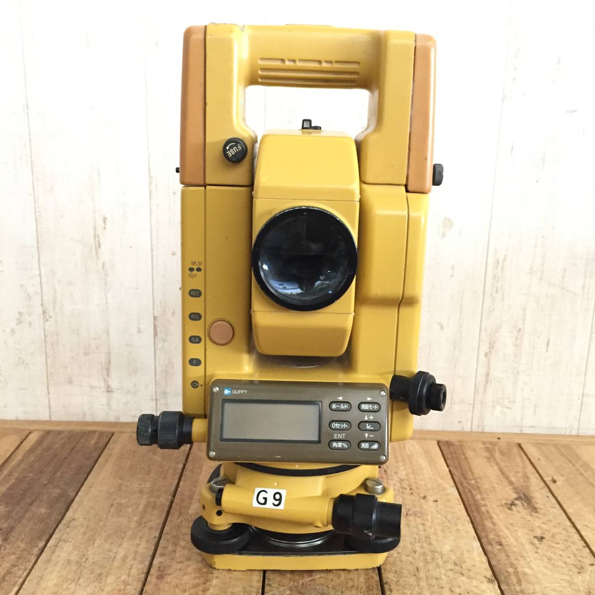 ▽TOPCON トプコン GTS-3 20Ⅱ トータルステーション 測量機器 ▽TOPCON トプコン GTS-3 20Ⅱ トータルステーション 測量機器