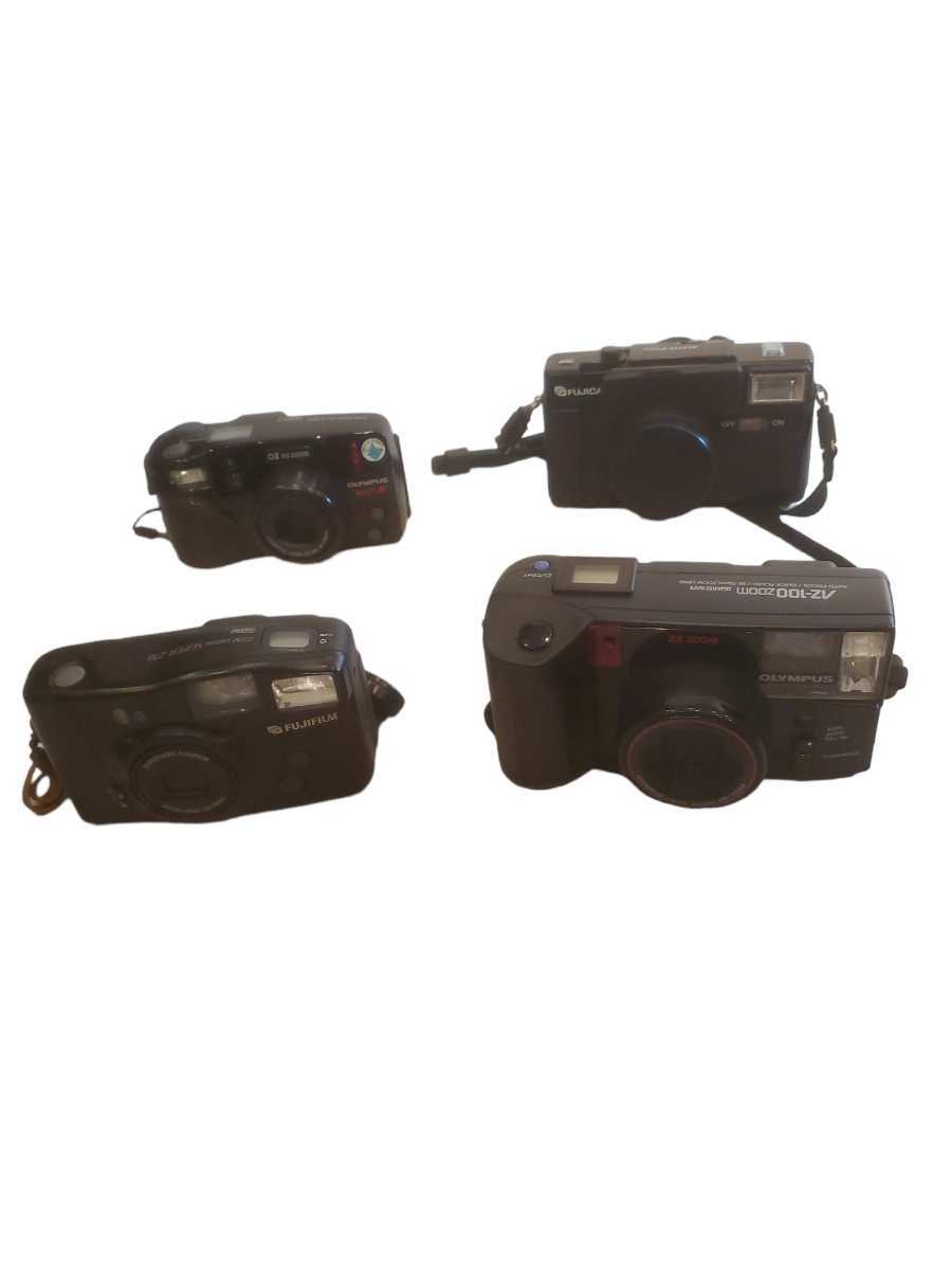 上品 デジカメ まとめ売り 5点 ジャンク品 econet.bi