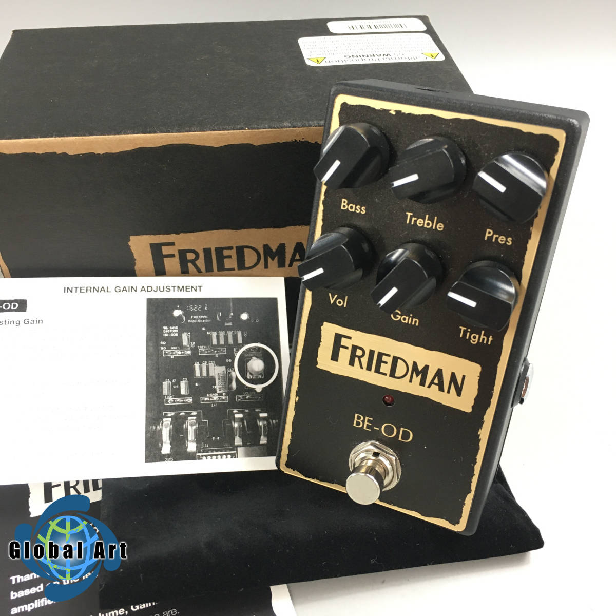 ヤフオク! - ☆C12147【美品】FRIEDMAN フリードマン/オー...