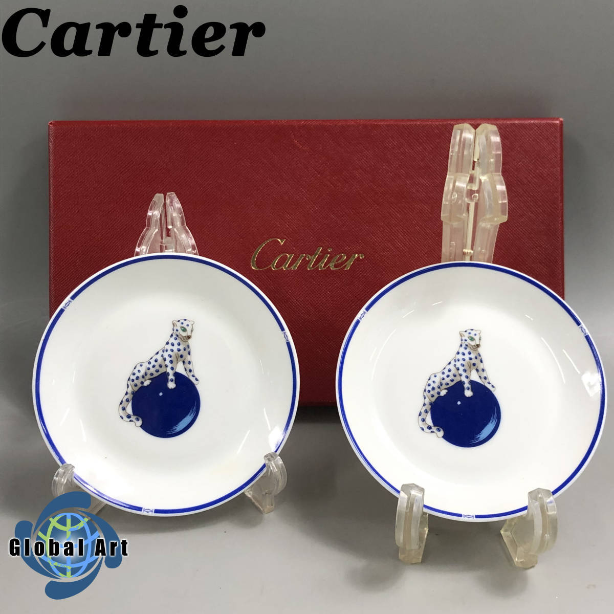 Yahoo!オークション - ☆C12113【ほぼ未使用品】Cartier カルティエ/...
