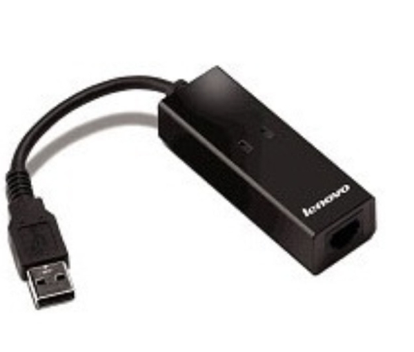 レノボ・ジャパン Lenovo USB モデム 43R1814の画像1
