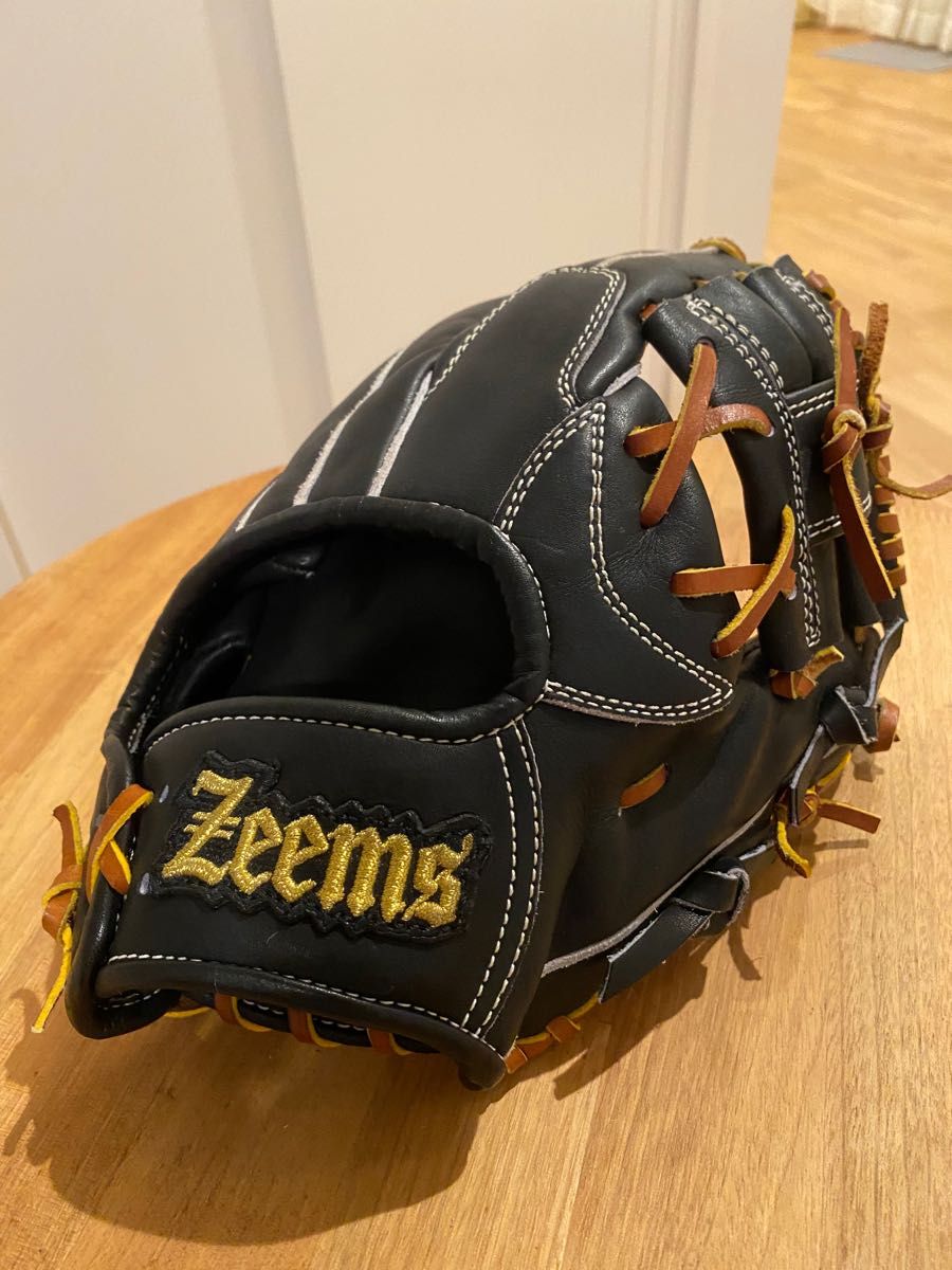 ジームス》Zeems 軟式グローブ - ruizvillandiego.com