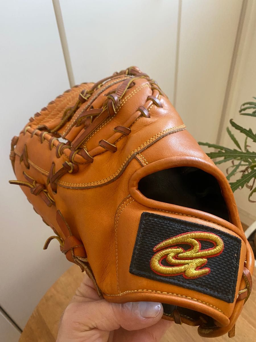 ドナイヤ》軟式ファーストミット 左投げ用 野球 グローブ shottys.com