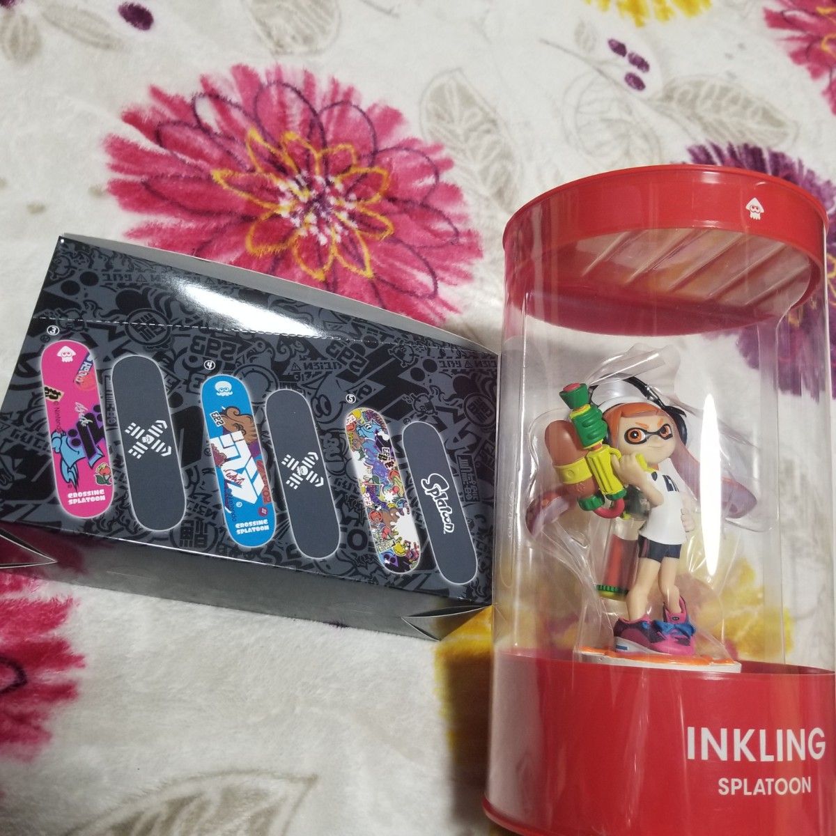 新品 スプラ ニンテンドートウキョー スプラトゥーン スタチュー 新品 スプラ ニンテンドートウキョー スプラトゥーン スタチュー
