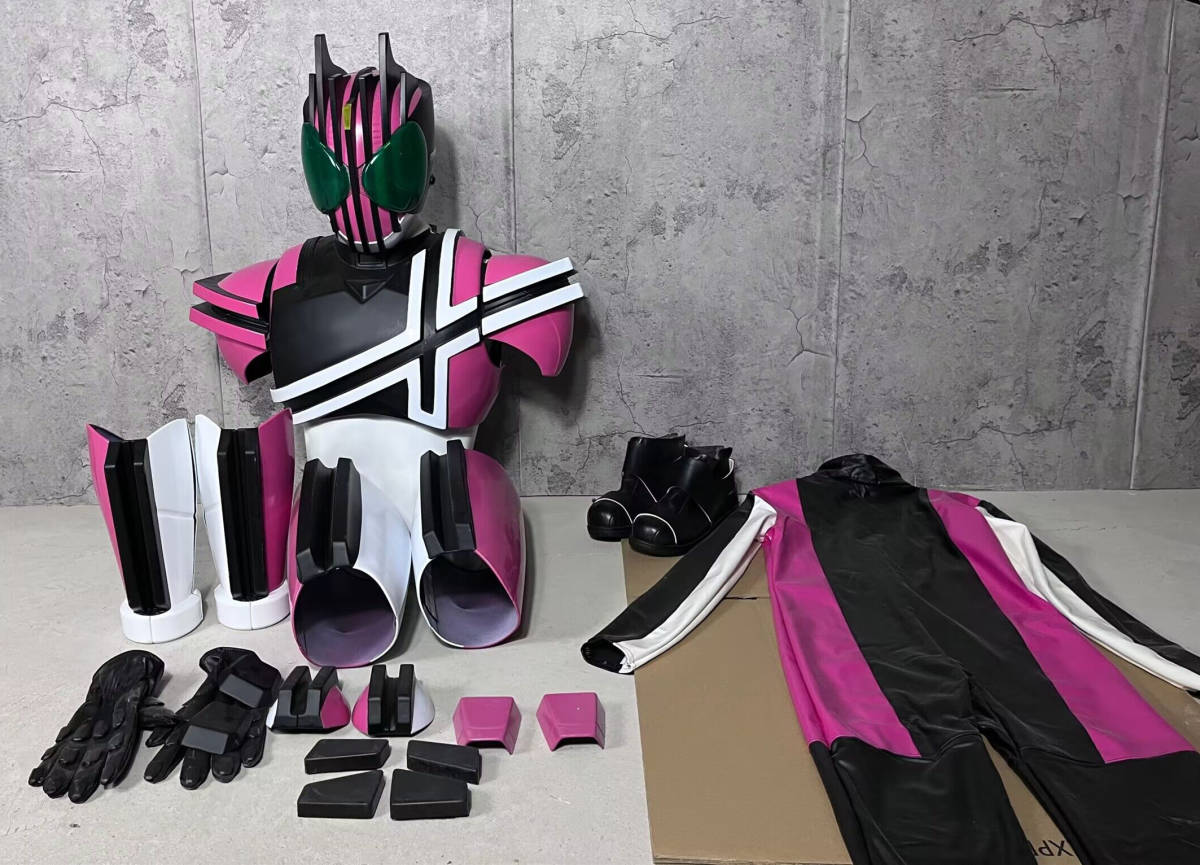 Yahoo!オークション - ディケイド コスプレ マスク 仮面ライダー Yahoo!オークション - ディケイド コスプレ マスク 仮面ライダー