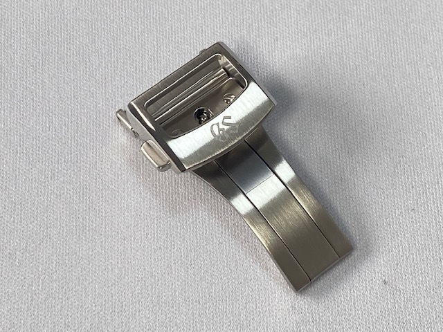 未使用!グランドセイコー 純正 Dバックル 16mm grand Seiko www