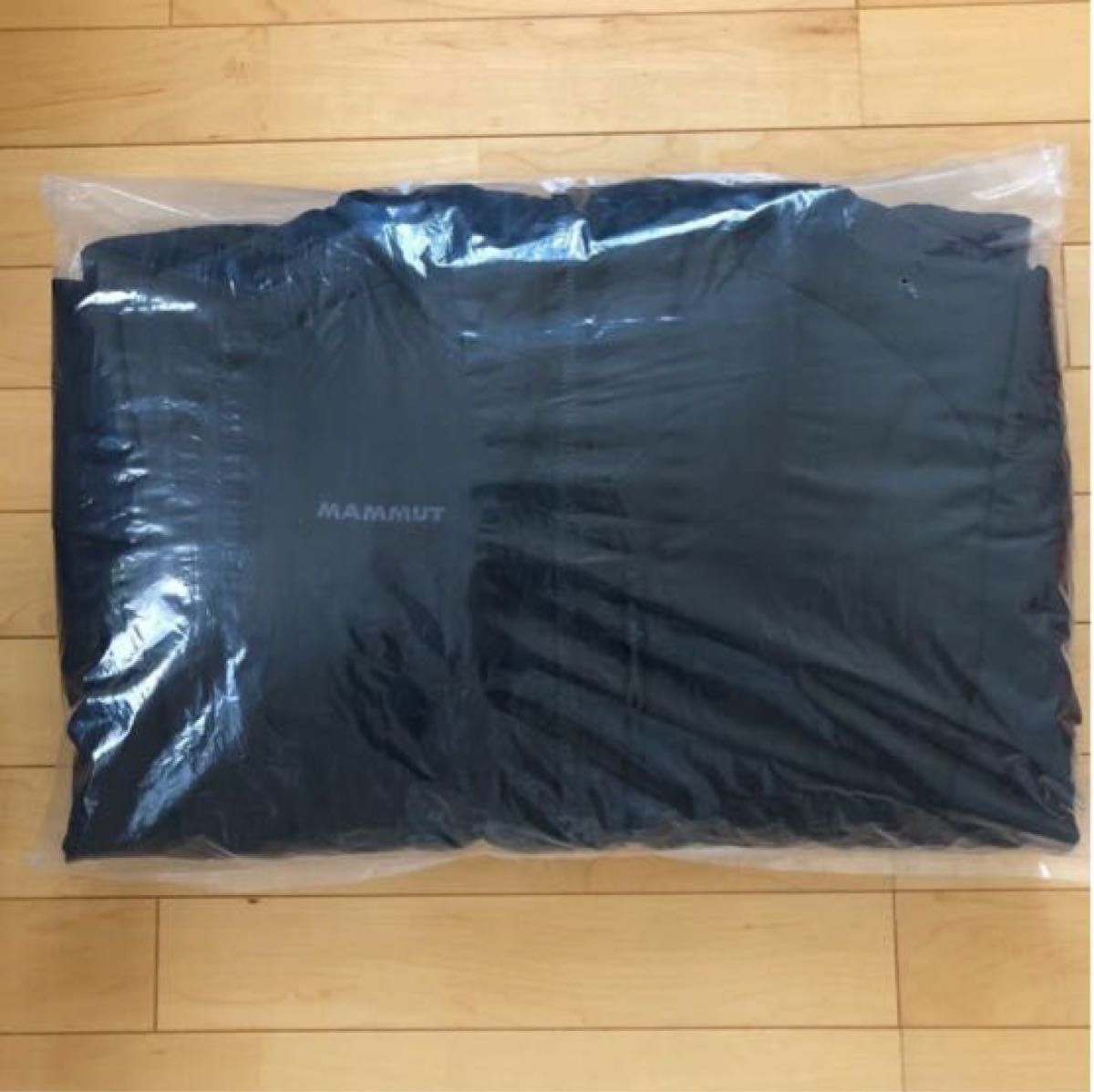 マムート mammutダウン未使用 XL ブラック 1