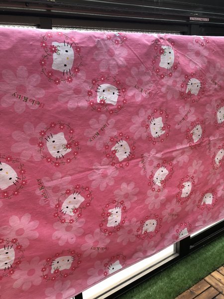 * Sanrio / Hello Kitty / сиденье для отдыха / большой размер /190×190*