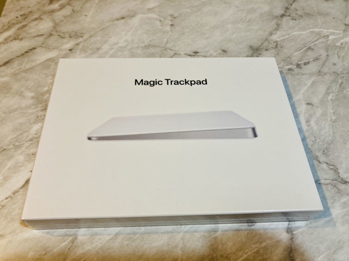 ついに入荷 Apple Magic Trackpad 3 マジックトラックパッド 最新型